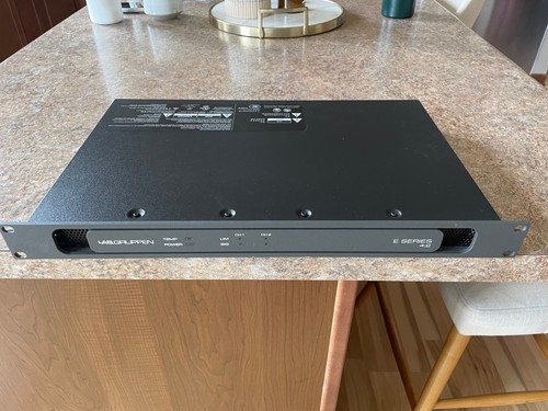 LAB GRUPPEN E Series 4:2 400W 2-Channel Amplifier