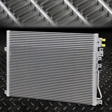 FOR 05-10 JEEP GRAND CHEROKEE COMMANDER ALUMINUM REPLACEMENT AC CONDENSER 3247
