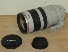 Canon EF 100-400mm f/4.5-5.6 L IS Image-Stabilization Zoom Lens Tripod Mount