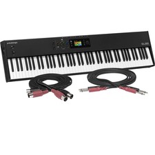 Studiologic SL88 Mk2 MIDI Keyboard Controller...