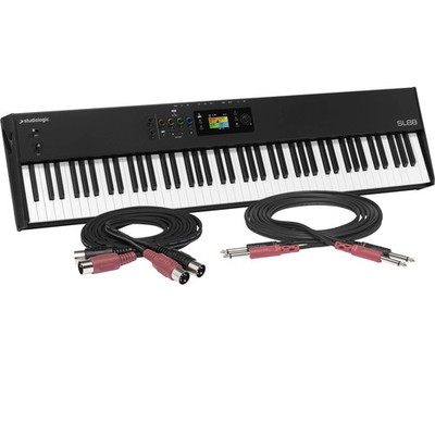 Studiologic SL88 Mk2 MIDI Keyboard Controller CABLE KIT