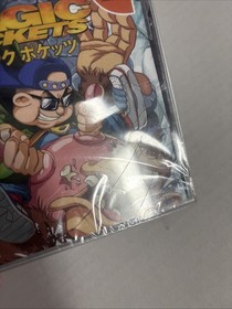 MAGIC POCKETS JOSHPROD - SEGA DREAMCAST - BRAND NEW SEALED