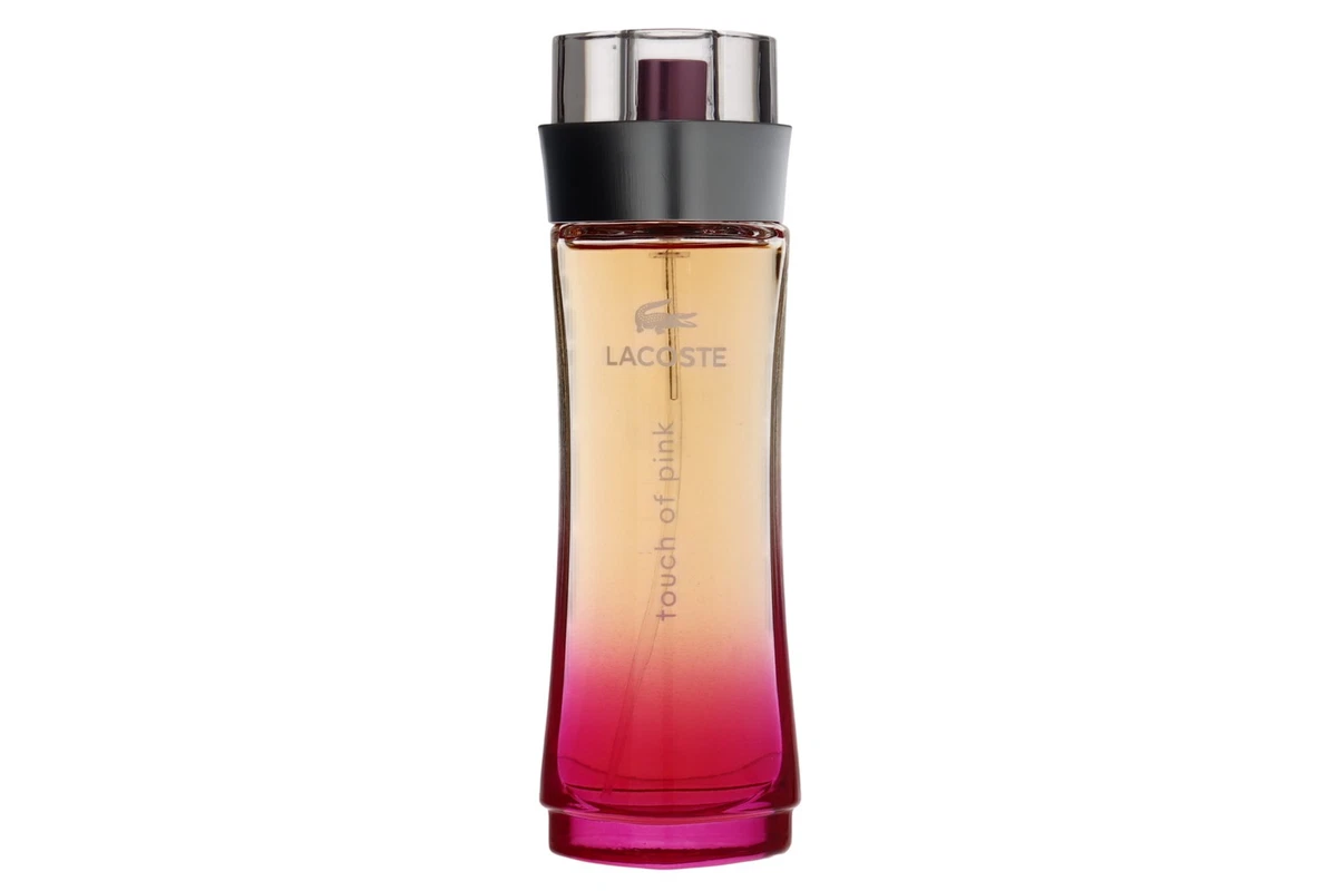 Touch of Pink by Lacoste Women's Fragrance for sale | eBay