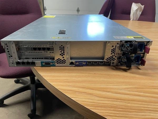 HP ProLiant DL380p  Server  2.6GHz 384GB RAM with rack Mounts No Software - Image 3 of 3