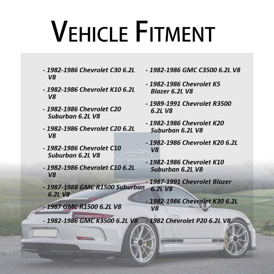 Carcasa termostato refrigerante motor Dorman para Chevrolet R10 1987 Foto 2 de 4