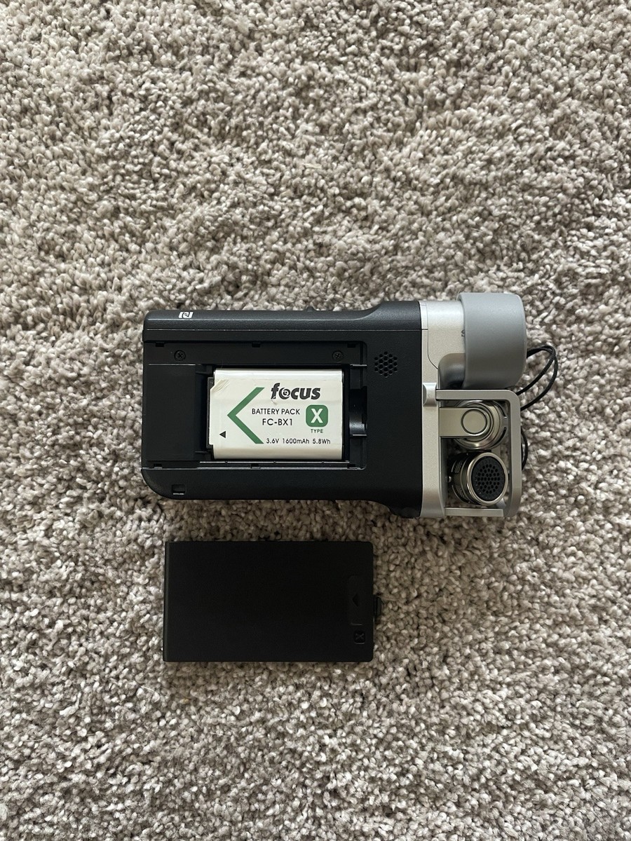 Sony HDR-MV1 Camcorder - for sale online | eBay