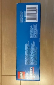 Lego Discovery Channel 7468 Saturn V Space Rocket Sealed Nasa [From Japan] EXP!!