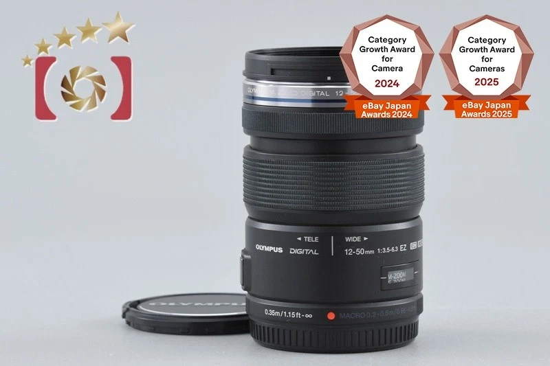 Olympus 12-50mm f/3.5-6.3 Camera Lenses for sale | eBay