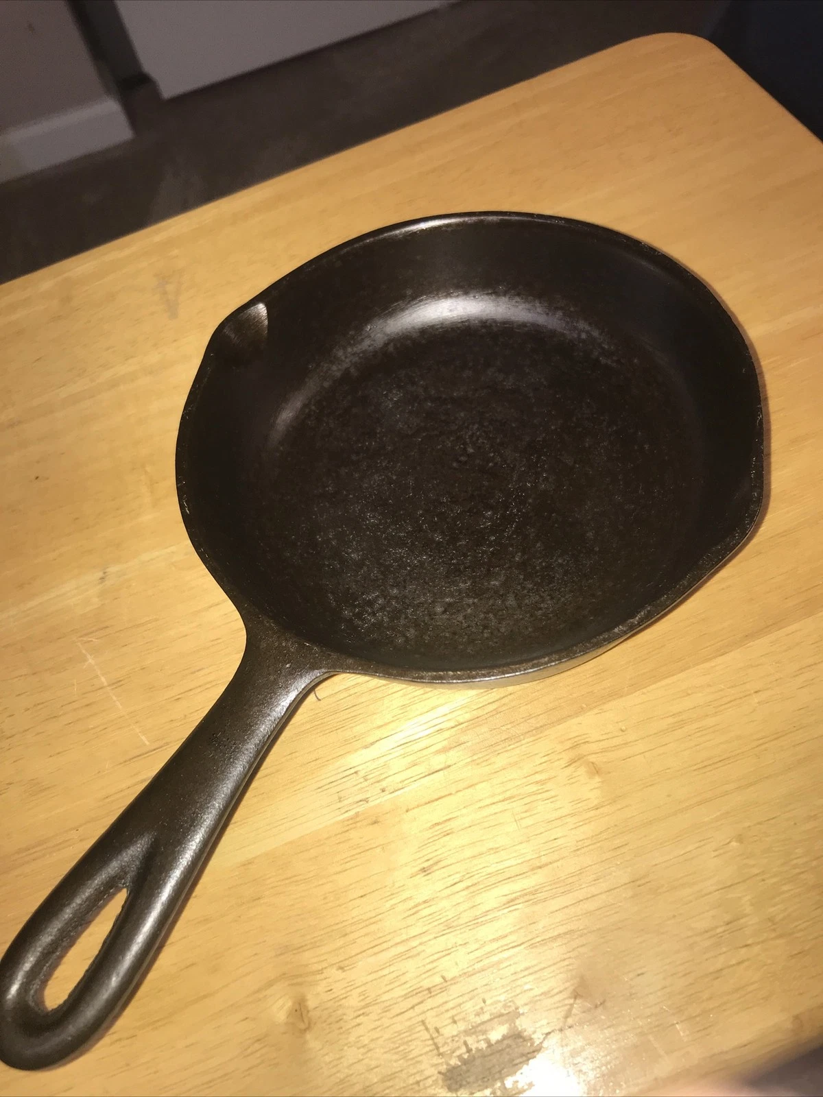BSR Unmarked #3 Skillet