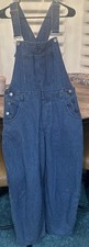BDG Urban Outfitters Striped Overalls Unisex Workwear Trending M-M
