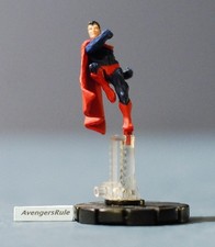 DC Heroclix Justice League 060 Superman Super Rare