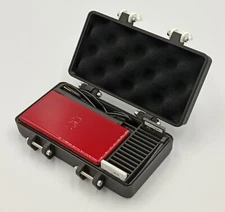 Game Boy DS Lite & Original 3DS Protective Carrying Case - Holds 15+ Games