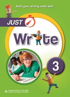 Just Write 3 - 2020 - Hamilton House - PAPERBACK - NEW