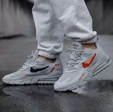 nike air max 270 react wolf grey
