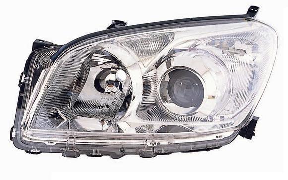 Scheinwerfer Projektor SX H11-HB3 C / Motor Elec Toyoyarav 4 2009 A 2010 Par-image