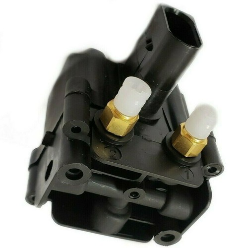 Valve Block Valve Unit Air Suspension Compressor Valve BMW 5 Series E60 E61 New