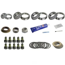Axle Differential Bearing and Seal Kit BCA Bearing NBDRK320KMK