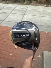 Callaway Rogue ST Max Ls Mens Driver - 4F889028R300