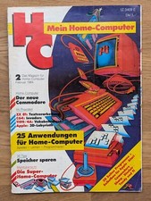 Mein Home-Computer Magazin  Februar 1984  - R...