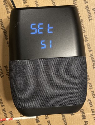 insignia voice speaker manual