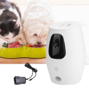 Automatic Pet Feeder Remote Control Wifi Intelligent Cats Dogs