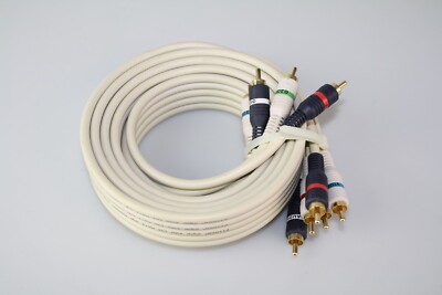 Python Digital Video Link HDTV High Resolution Ultra Shield Cable 12 ft
