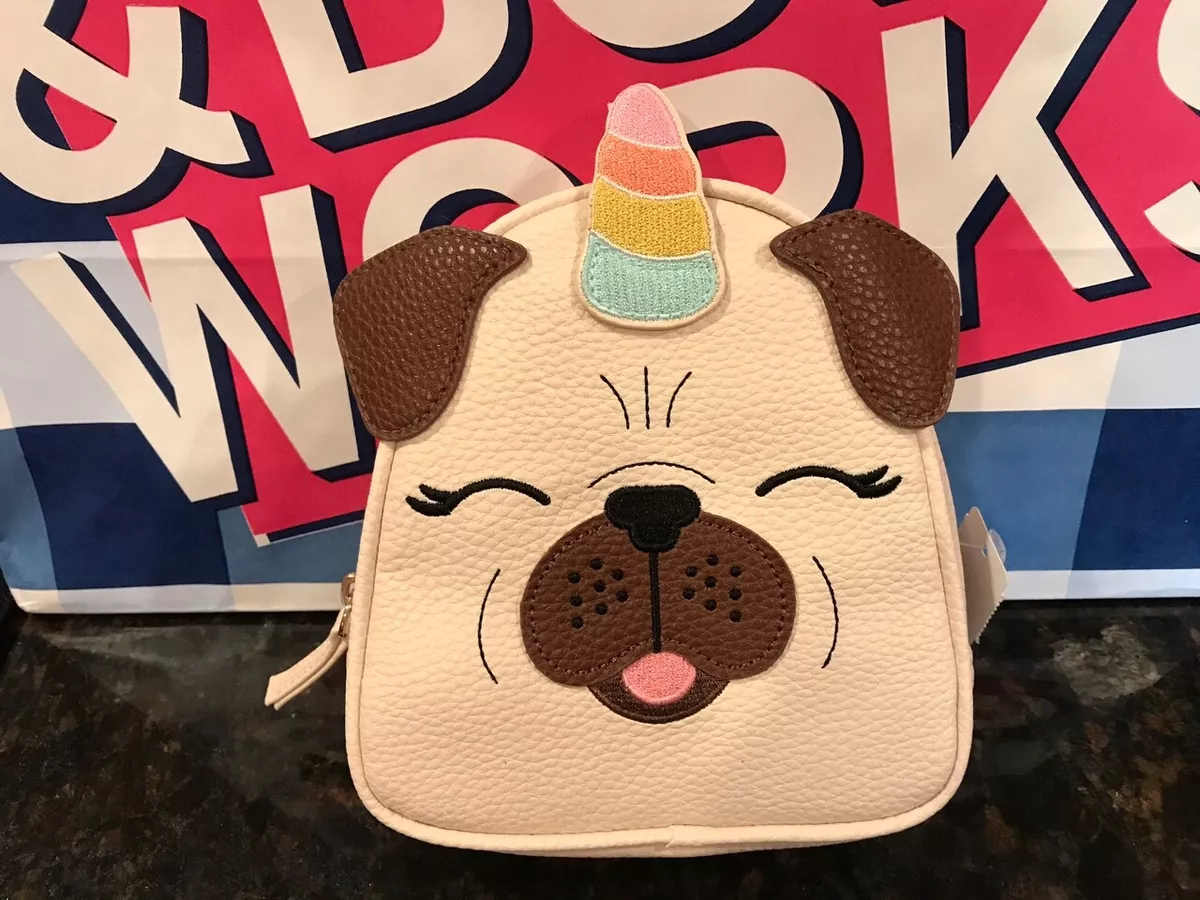 Skip Hop Zoo Mini Backpack - Pug : Target