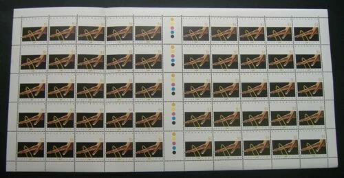 Olympics Australian Stamp Sheets