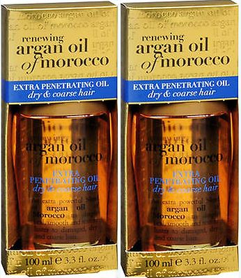 OGX Organix Argan Oil Morocco EXTRA PENETRATING 3.3oz ( 2 pack )