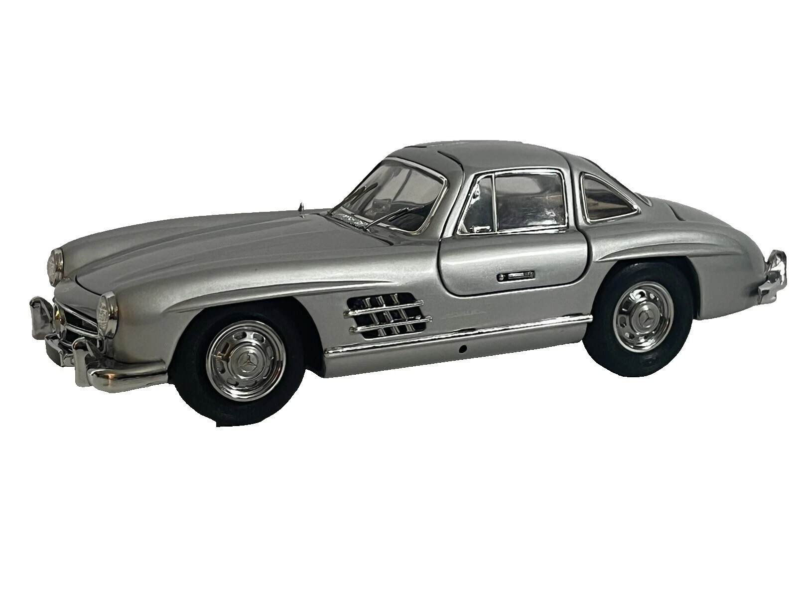 Franklin Mint Mercedes-Benz 1:24 Diecast coches, camiones y camionetas