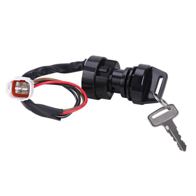 Ignition Key Switch Yamaha Timberwolf YFB 250 YFB250F 1994 1995 1996 - Foto 8