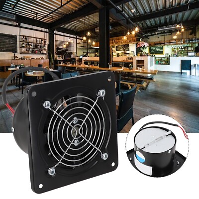 Efficient Industrial Exhaust Fan Reliable Performance and Quiet