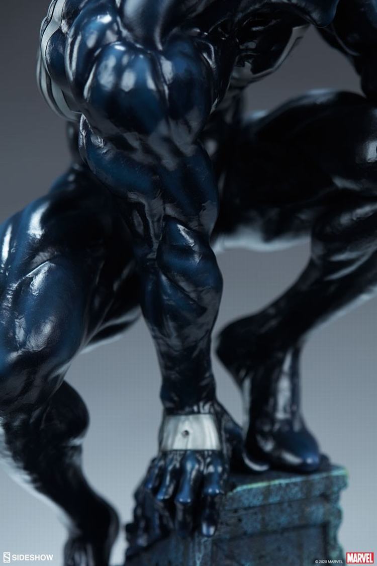 VENOMSAURUS フィギュア Sideshow Collectibles Sideshow Venom Tyrannosaurus Statue Figure Resin Model