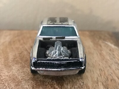 Vintage - 1969 Hot Wheel's Redline/Silver Chrome 