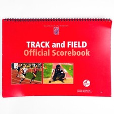 Cramer NFHS Track And Field Official Scorebook