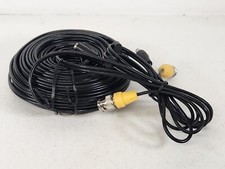 Security Camera Cord 100 Feet