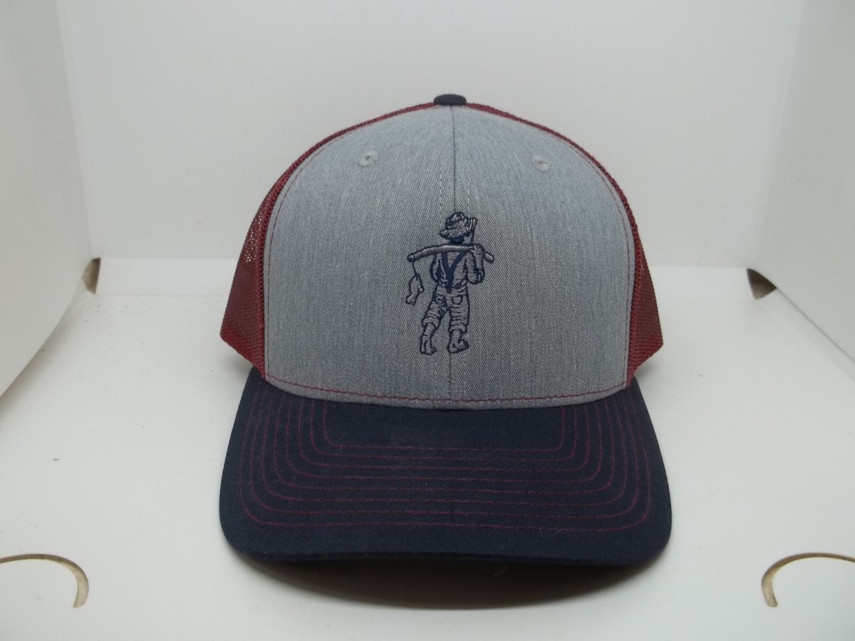RICHARDSON Boys Trucker Snapback Cap - Mid-Profile, Mesh Back, Adjustable