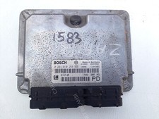 0281010268 BOSCH EDC15M1 GM
