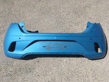 Hyundai i10 AC3 AI3  (2019-) : Stoßstange hinten Stoßfänger Heckschürze *Unfall*