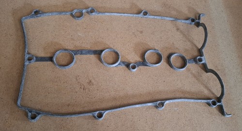 MAZDA 626 GE 91- MX6 94- 1.8L 2L ENGINE VALVE COVER RUBBER GASKET GENUINE - 第 1/5 張圖片