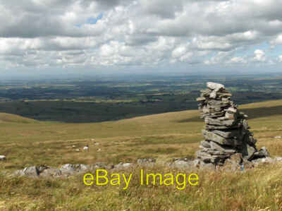 Photo 6x4 Cold Fell Forest Head This exposed northern outpost of the Penn c2006