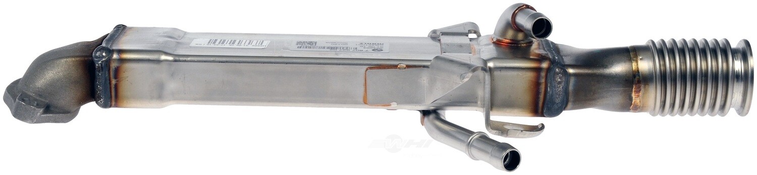 Exhaust Gas Recirculation (EGR) Cooler-EGR Cooler fits 09-13 BMW X5 3.0L-L6