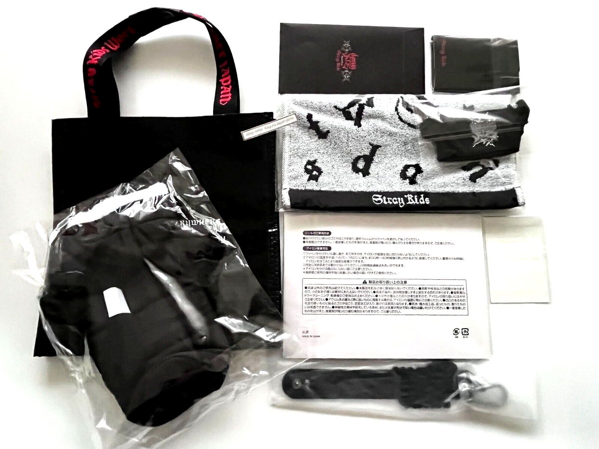 Stray Kids World Tour dominATE JAPAN 2024 Upgrade Bonus Full