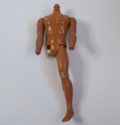 1975 MEGO MUHAMMAD ALI BODY FOR PARTS 10'' FIGURE