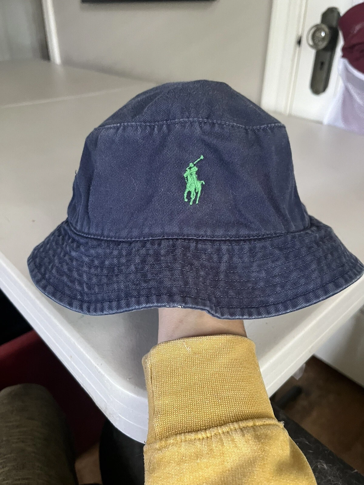 Polo Bucket Hat - Small