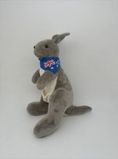 Sweet Kangaroo Stuffed Soft Plush Doll Toys for Baby Kids Missing- 13In  P6