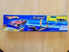 2004 Hot Wheels G-Force Set, New and Unopened