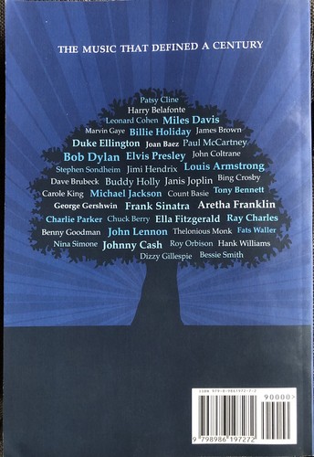 THE MUSIC THAT DEFINED A CENTURY 1900-1999 MICHAEL FRANK MILES TPB 1/1 ECKHARTZ - Picture 3 of 3
