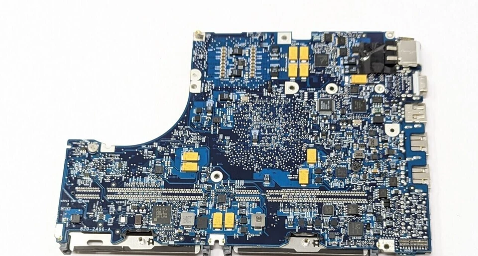 APPLE MACBOOK 13 A1181 5,2 EARLY 2009 2.0GHz LOGIC BOARD MOTHERBOARD MB881LL/A - Image 2 of 4