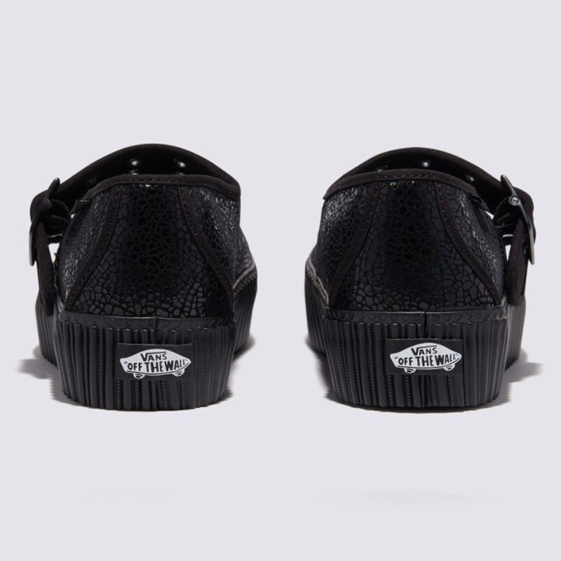 VANS★MARY JANE CREEPER★GRUNGE SPIRIT BLACK Vans Mary Jane Creeper Shoe Grunge Spirit Black VN000D07BLK